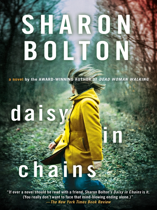 Title details for Daisy in Chains by Sharon Bolton - Available